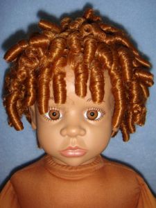 Wig - Kamilah - 12-13" Carrot