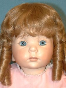 Wig - Kate/Jullien - 12-13" Blond