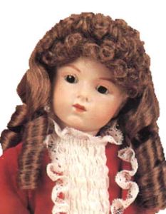 Wig - Laurel - 10-11" Auburn