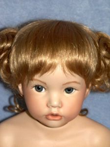 Wig - Lollipop/Jennifer - 10-11" Blond