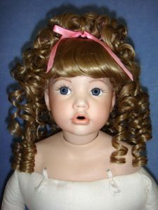 Wig - Lori - 14-15" Blond