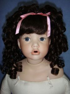 Wig - Lori - 14-15" Dark Brown