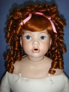 Wig - Lori - 16-17" Carrot