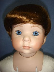 Wig - Sean - 12-13" Strawberry