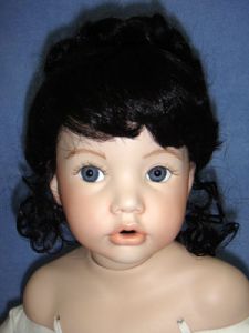 Wig - Shay - 12-13" Black