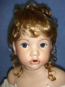 Wig - Shay - 7-8" Blond