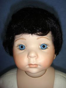 Wig - Tracy - 14-15" Black