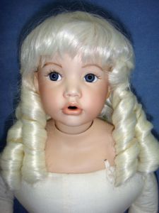 Wig -  Jullien - 12-13" White