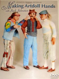 lMaking Artdoll Hands DVD