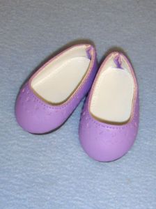 lShoe - Slip-On - 2 3/4" Purple