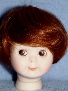 lWig - Bebe/Baby Boy - 4-5" Auburn