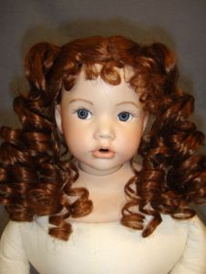lWig - Karin/Patty - 8-9" Auburn