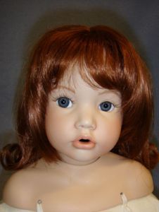 lWig - Libby - 14-15" Auburn