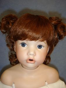 lWig - Lollipop/Jennifer - 12-13" Auburn