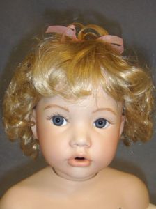 lWig - Tabatha/Molly - 12-13" Pale Blond